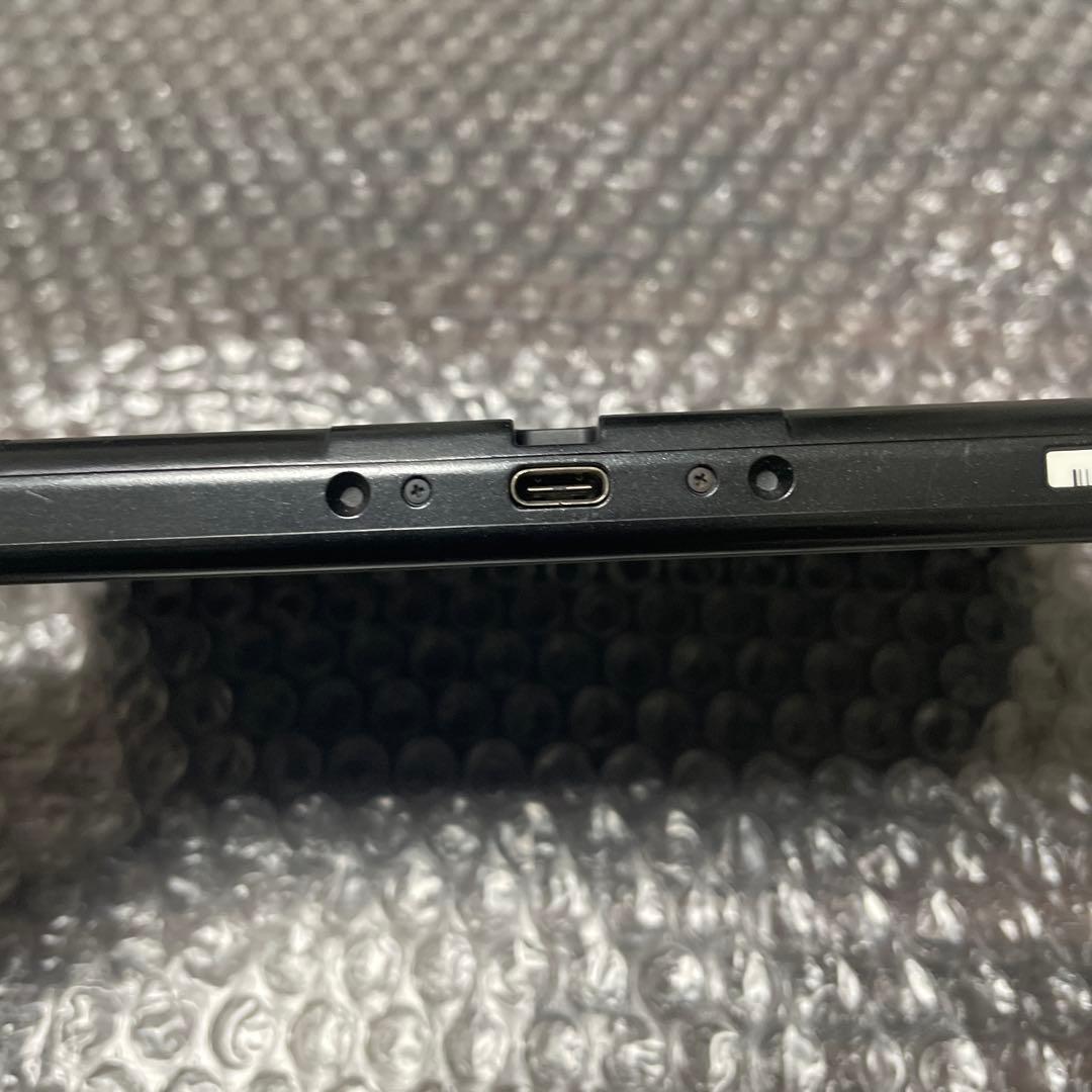 Nintendo Switch本体のみ（あつ森モデル・バッテリー強化版）