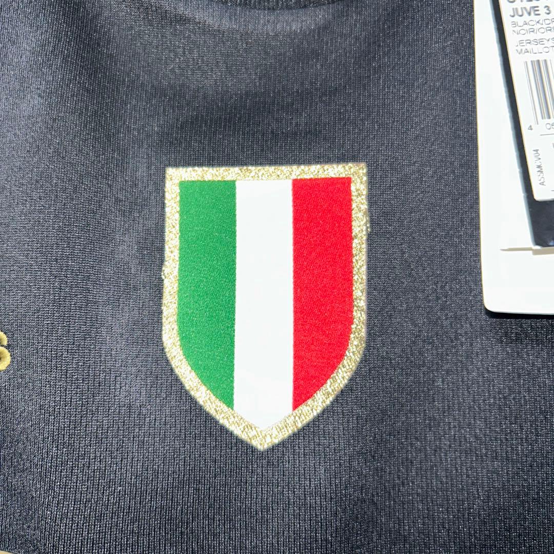 未使用品　ユヴェントス 15/16 ユニフォーム Mサイズ　ZAZA 背番号7