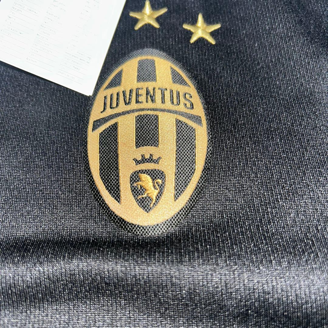 未使用品　ユヴェントス 15/16 ユニフォーム Mサイズ　ZAZA 背番号7