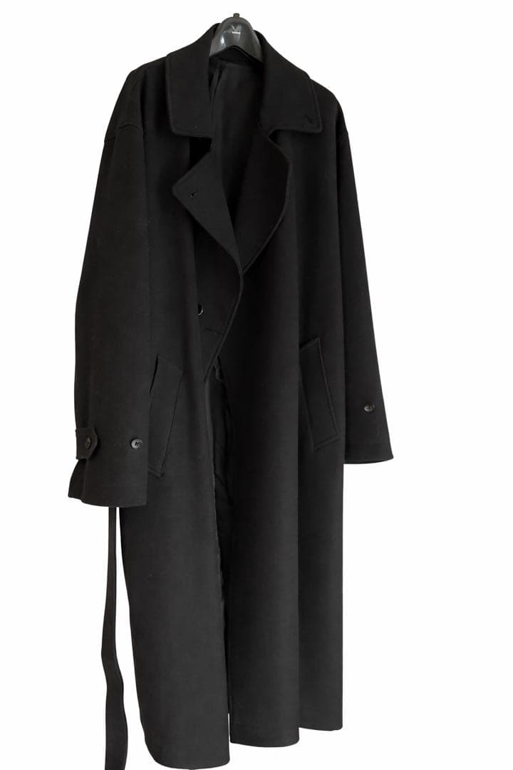 ジャケット・アウター stein oversized double breasted coat