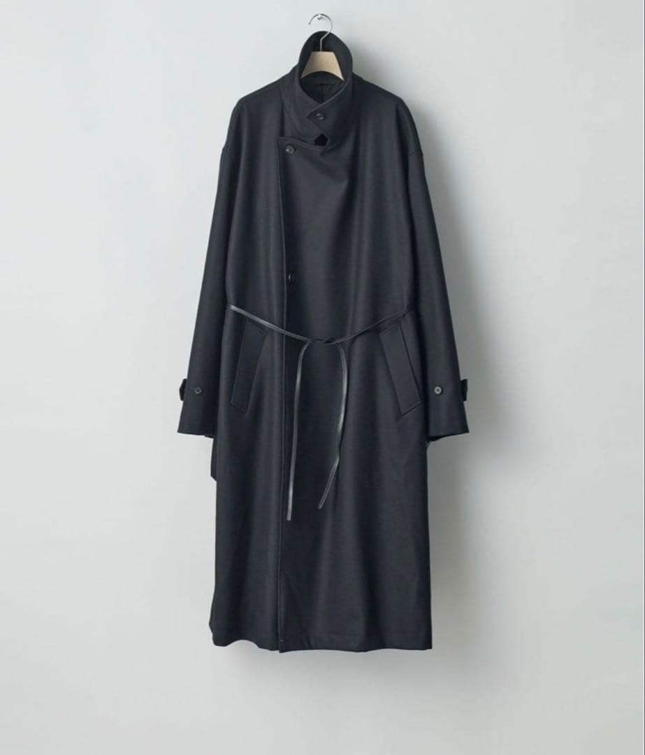 ジャケット・アウター stein oversized double breasted coat