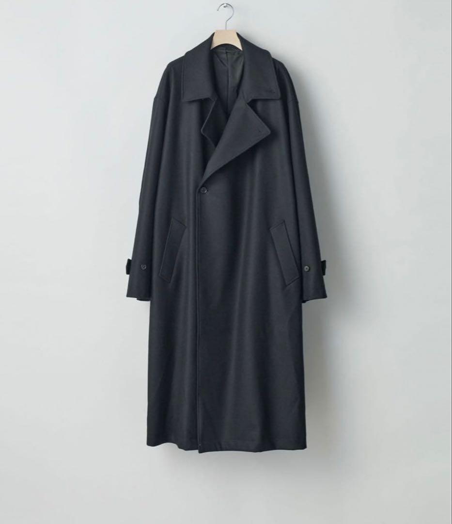 ジャケット・アウター stein oversized double breasted coat
