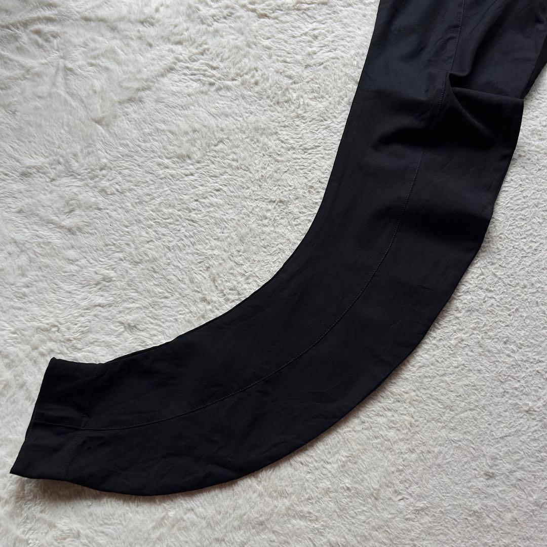 超激レア✨ヴィヴィアンウエストウッドマン 変形パンツ 立体裁断 黒 S ライカ期