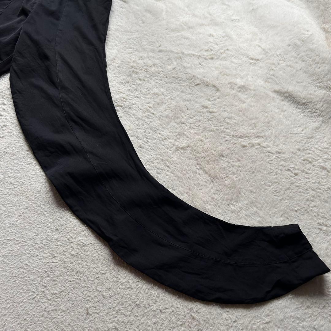 超激レア✨ヴィヴィアンウエストウッドマン 変形パンツ 立体裁断 黒 S ライカ期