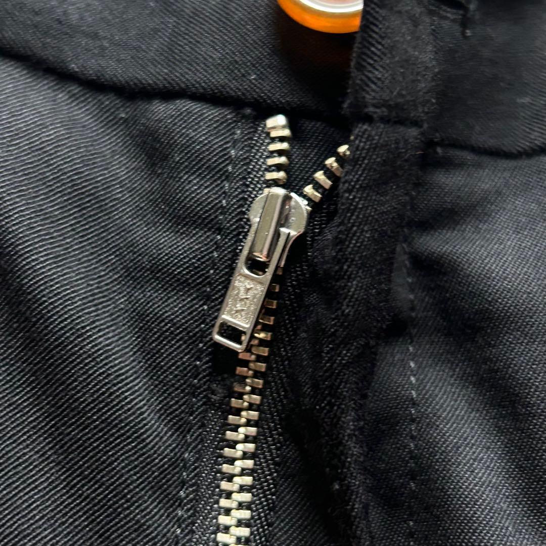 超激レア✨ヴィヴィアンウエストウッドマン 変形パンツ 立体裁断 黒 S ライカ期