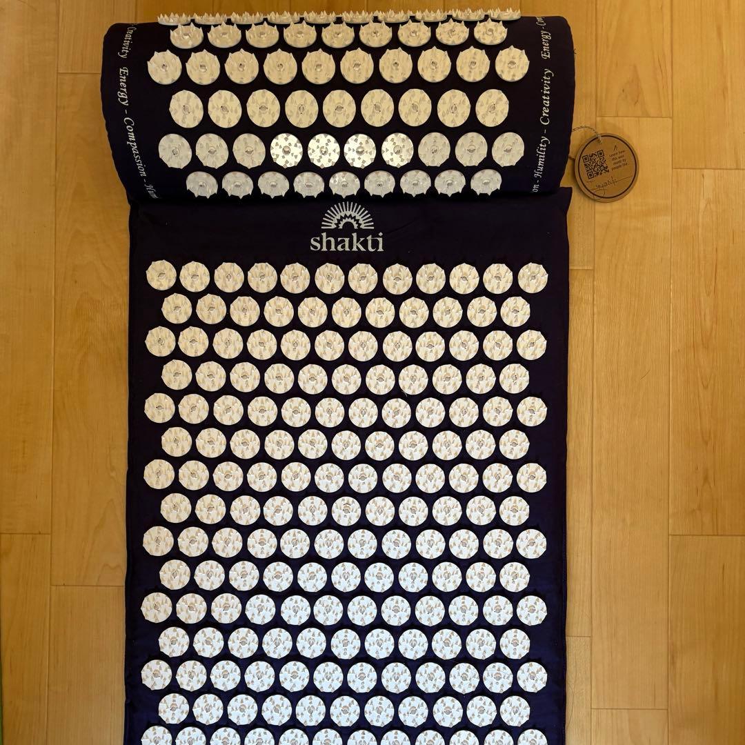 【正規品】シャクティマットピローセット レベル3 アドバンスshakti