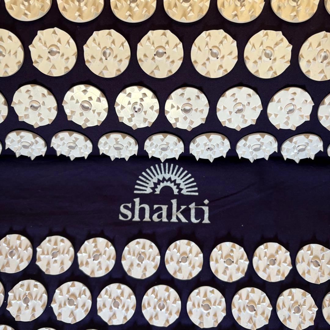 【正規品】シャクティマットピローセット レベル3 アドバンスshakti