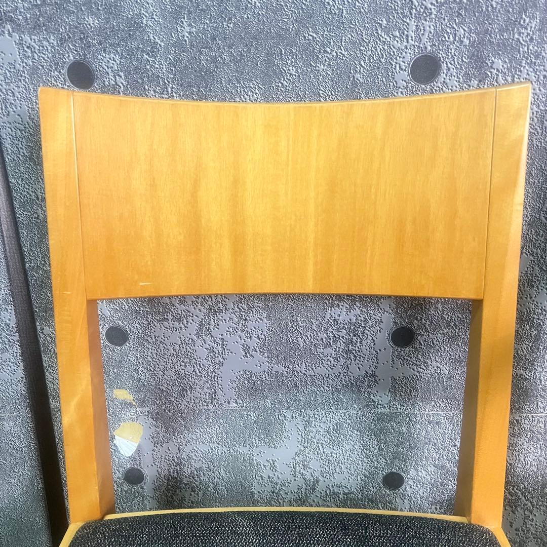 ꧁アルフレックス arflex꧂ダイニングチェア2脚 アーム食卓椅子 いす イス