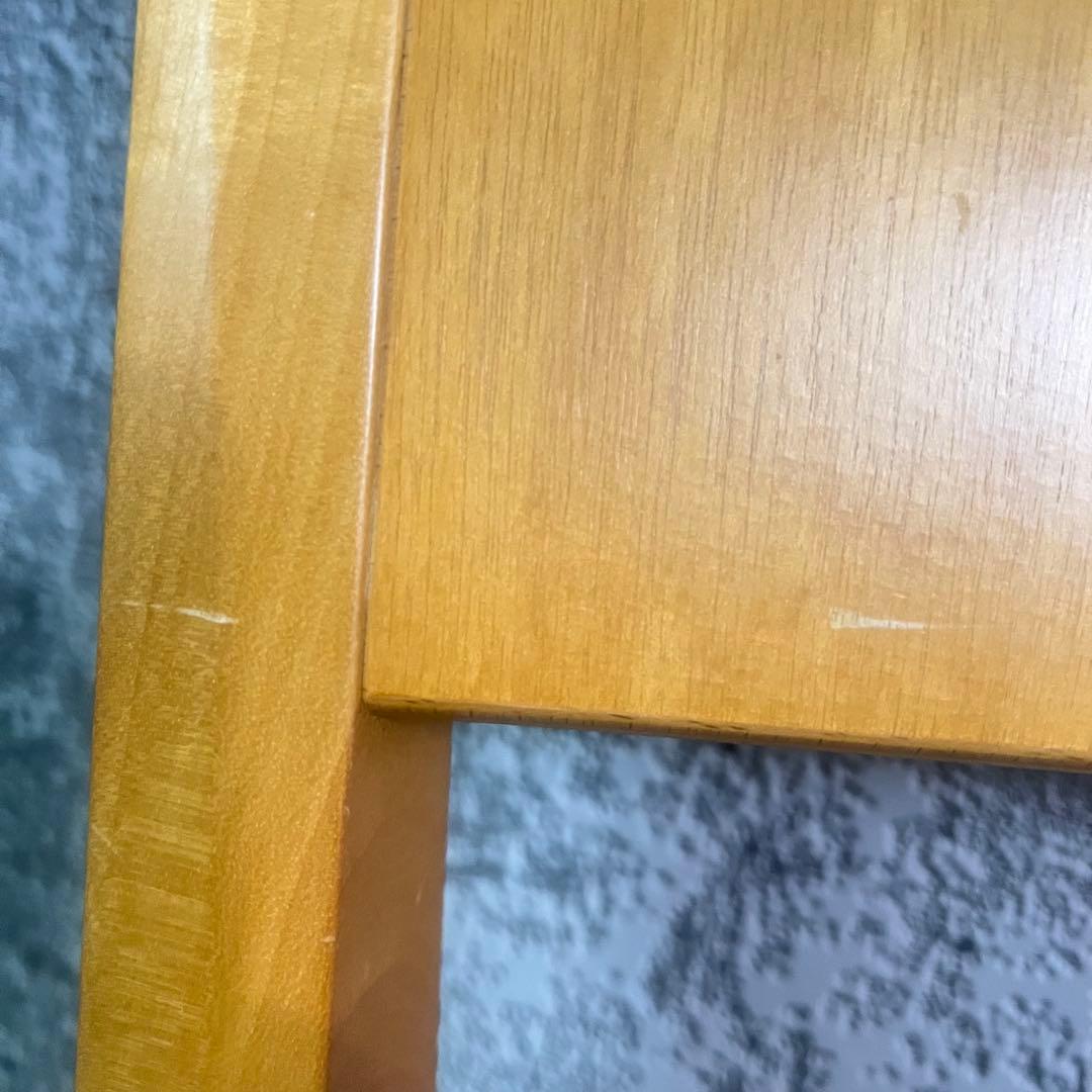 ꧁アルフレックス arflex꧂ダイニングチェア2脚 アーム食卓椅子 いす イス