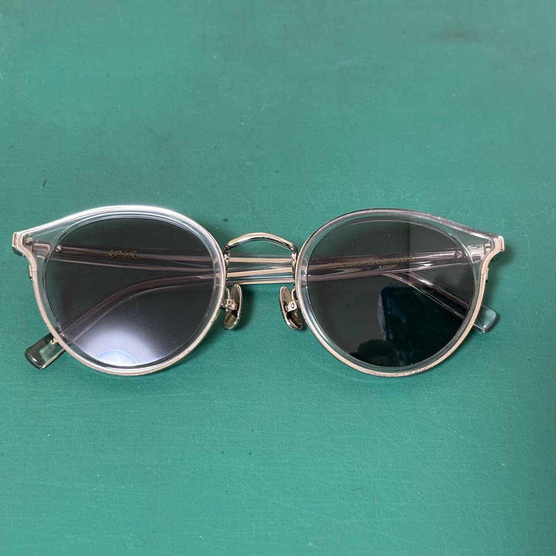 ADSR REICH 06 サングラス　グレー