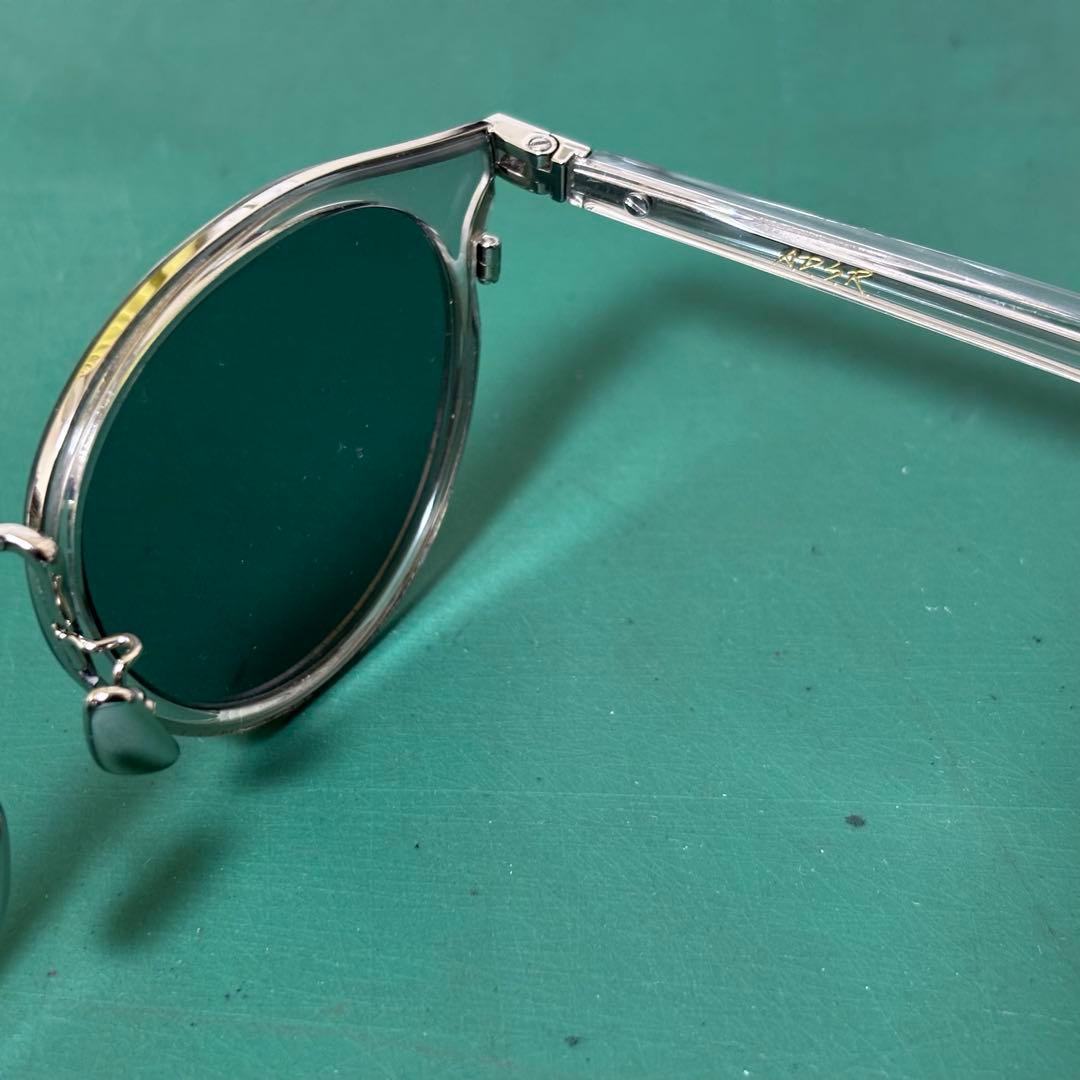 ADSR REICH 06 サングラス　グレー