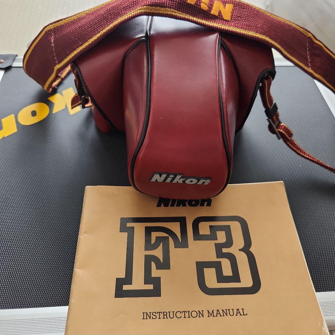 け*し様 Nikon F3 一眼レフカメラ Nikkor 50mm