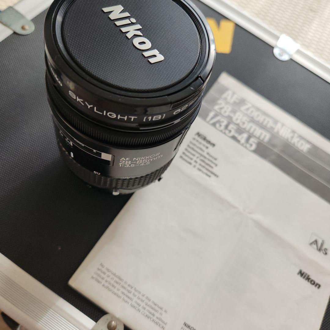 け*し様 Nikon F3 一眼レフカメラ Nikkor 50mm