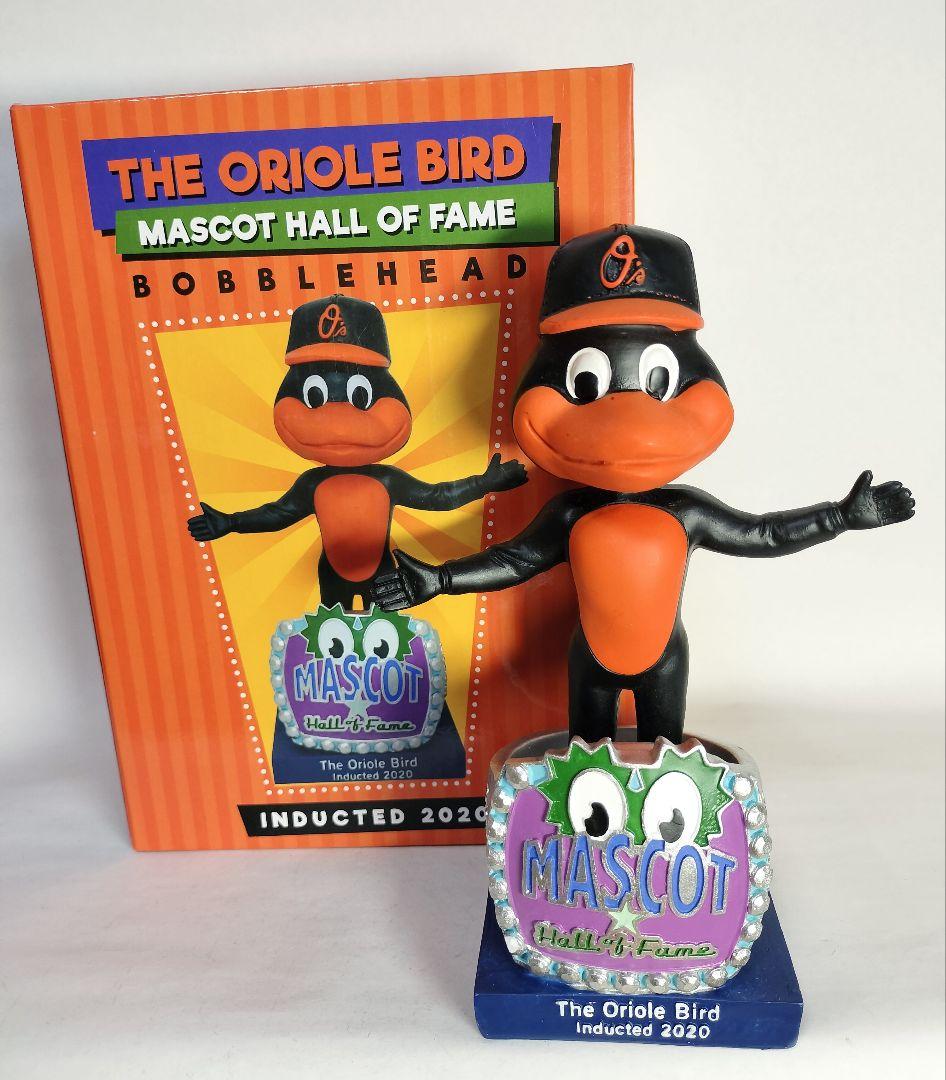オリオールバード(オリオールズ球団マスコット)／ボブルヘッド人形
