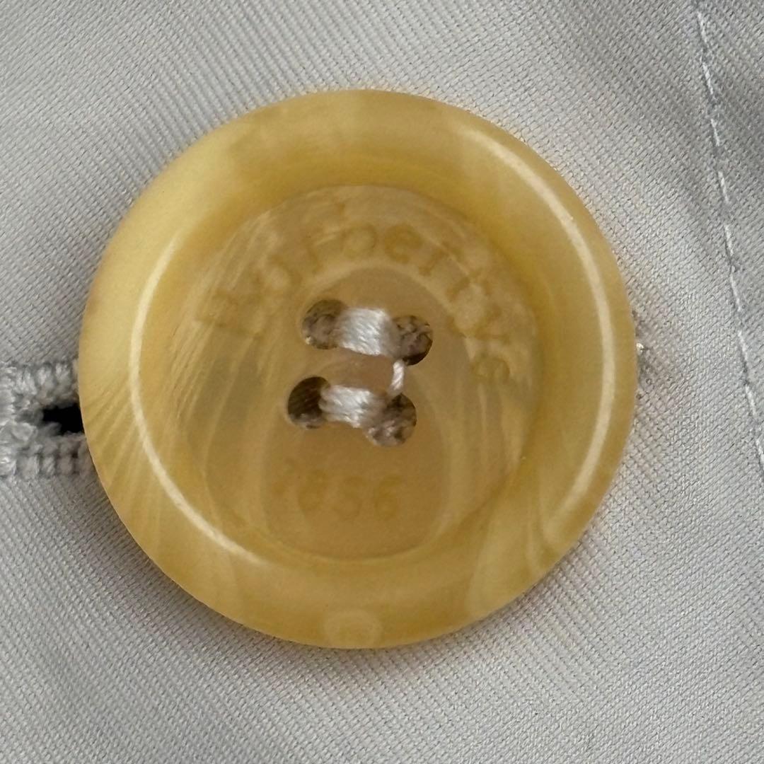 vintage バーバリー　スプリングコート　ノバチェック　ベルト　大きいサイズ