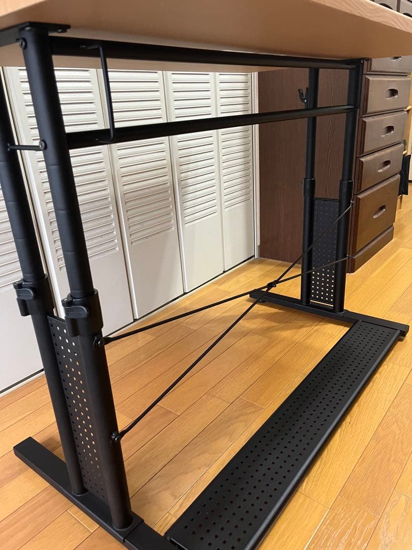 Bauhutte（バウヒュッテ）PCデスク BHD-1000M-WD