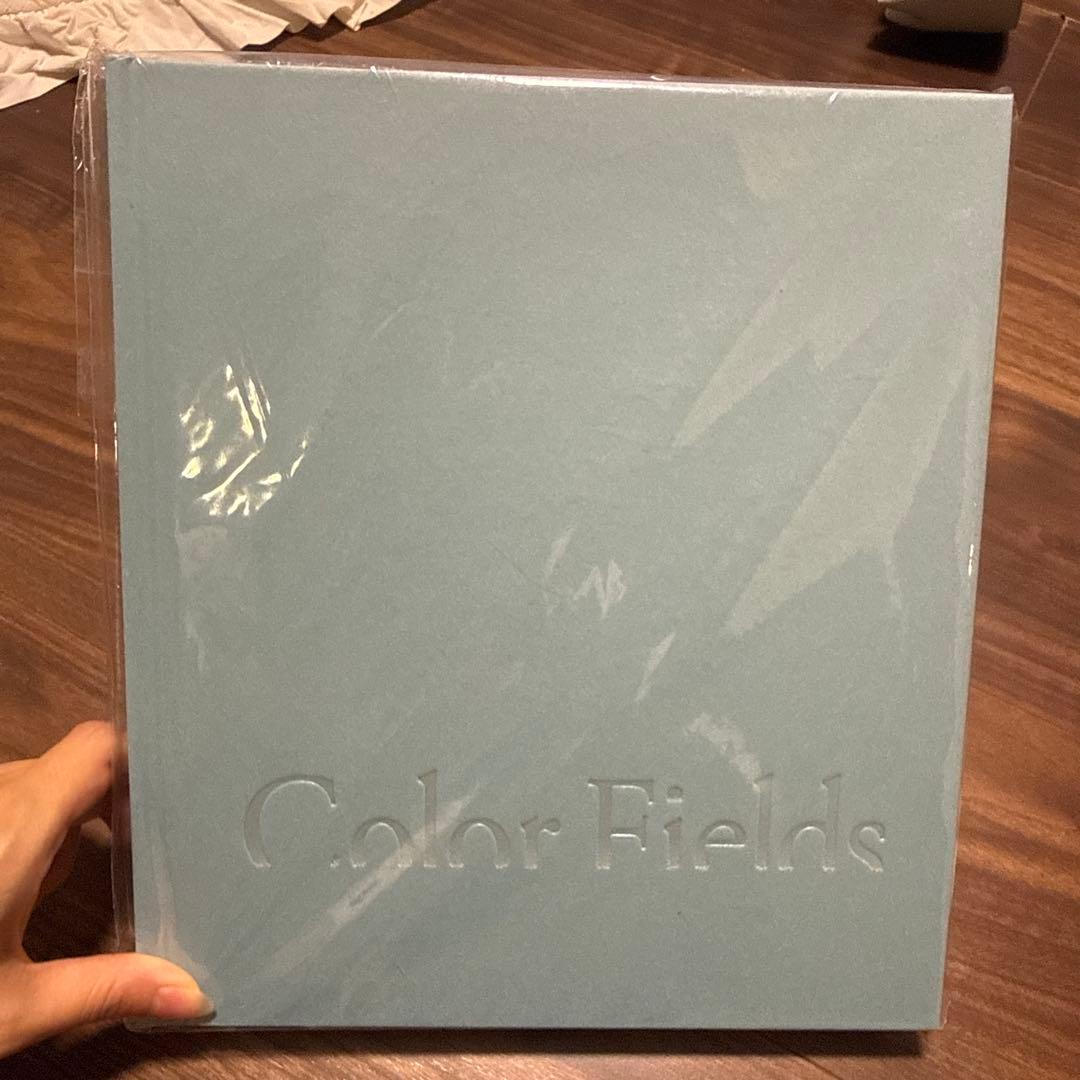 【新品未開封】カラーフィールド　色の海を泳ぐ