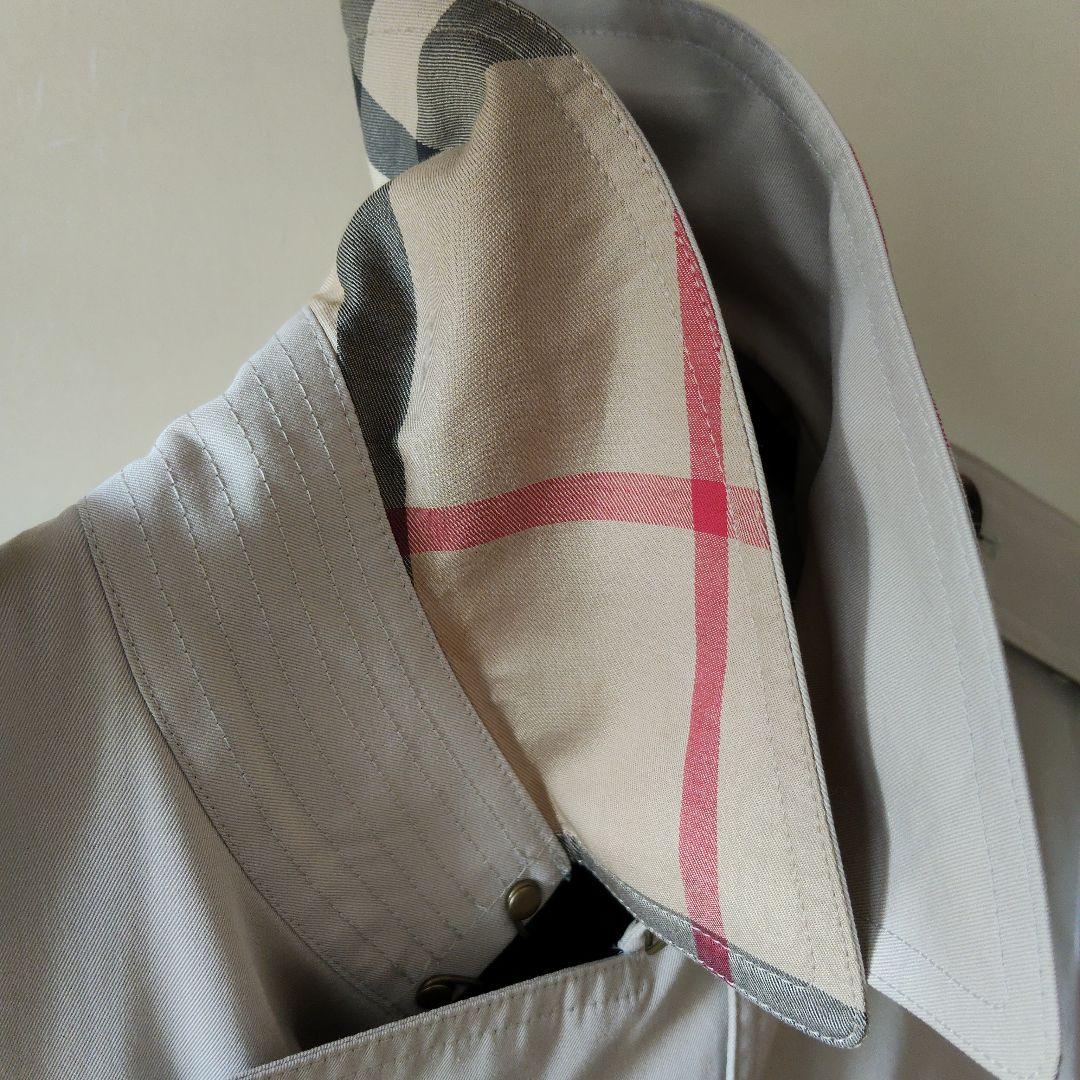 バーバリートレンチコート38