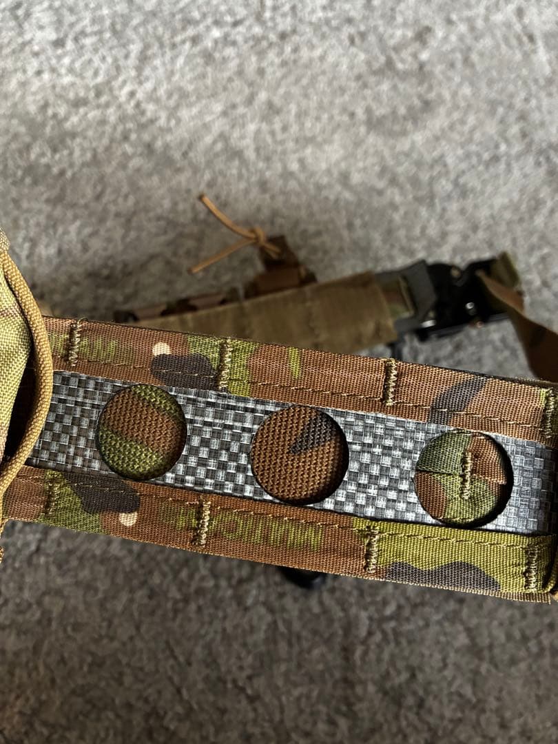 フェローコンセプト☆バイソンベルト☆レプリカ☆Sサイズ