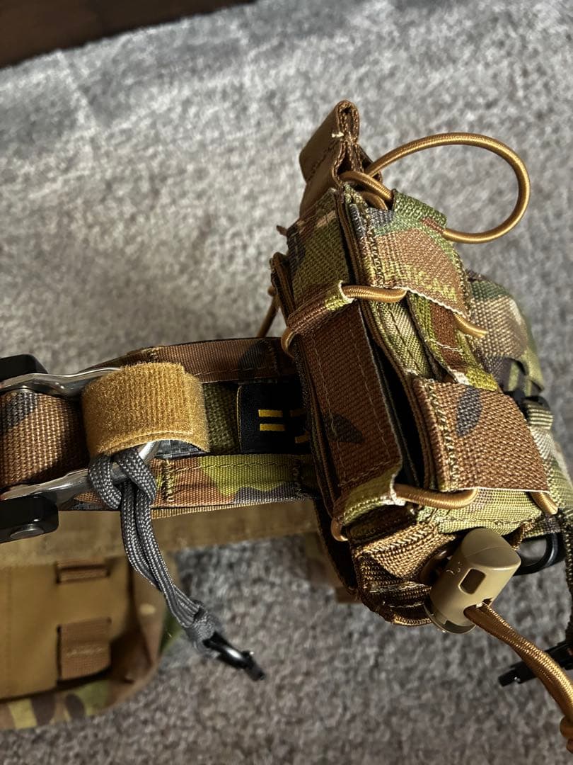 フェローコンセプト☆バイソンベルト☆レプリカ☆Sサイズ