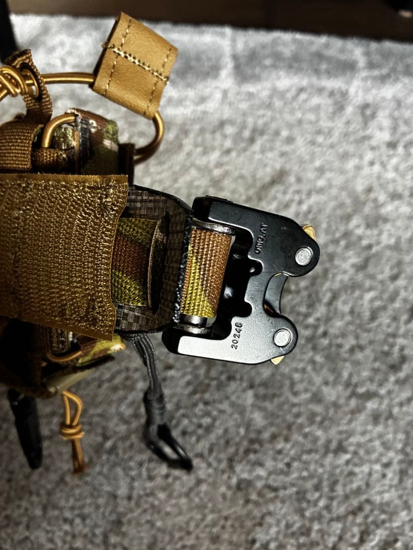 フェローコンセプト☆バイソンベルト☆レプリカ☆Sサイズ