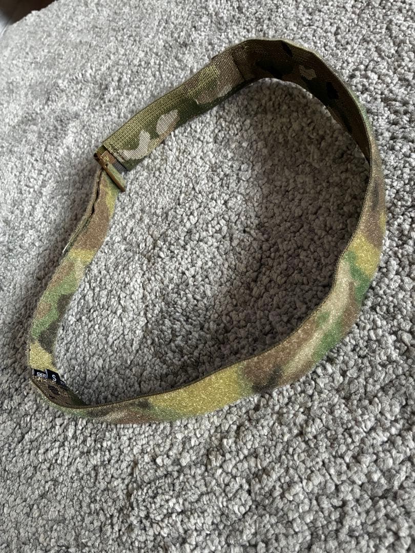 フェローコンセプト☆バイソンベルト☆レプリカ☆Sサイズ