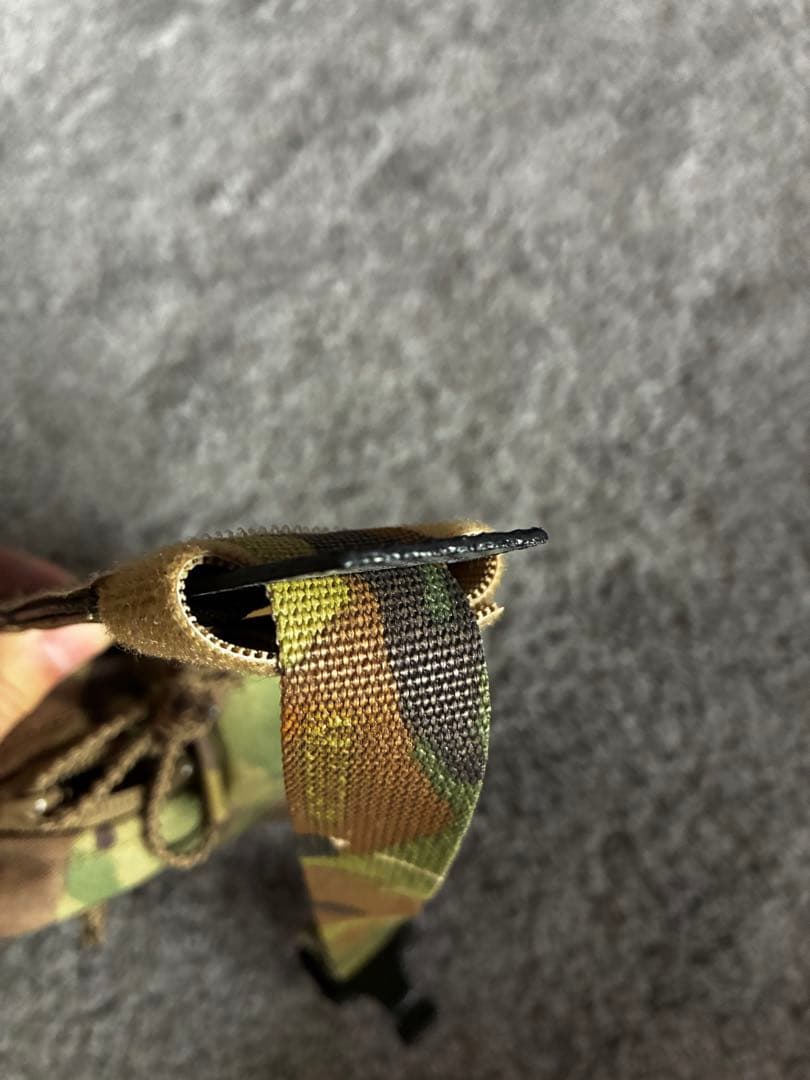 フェローコンセプト☆バイソンベルト☆レプリカ☆Sサイズ