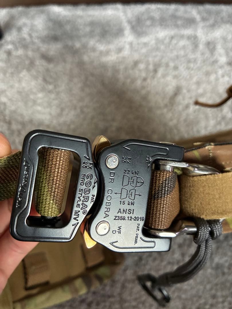 フェローコンセプト☆バイソンベルト☆レプリカ☆Sサイズ