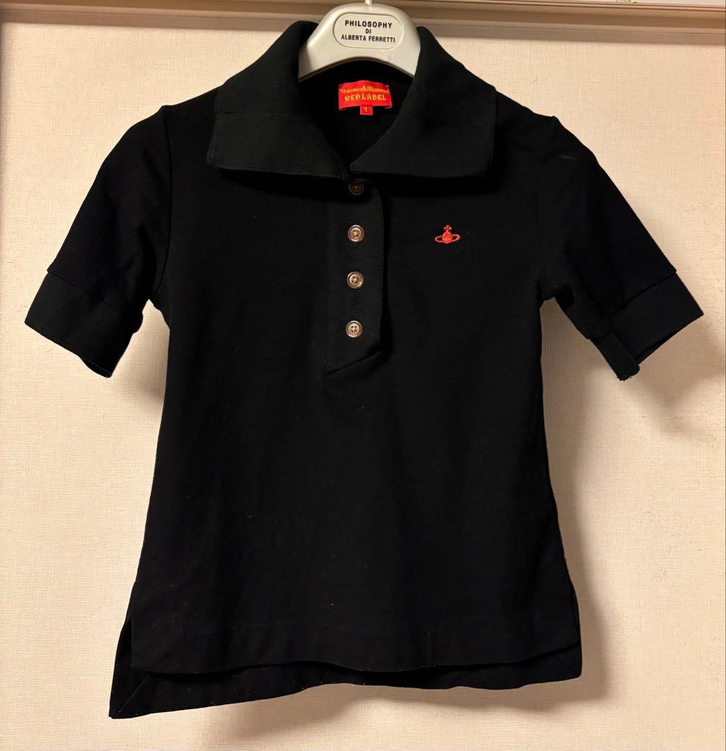 Vivienne Westwood RED LABEL ポロシャツ