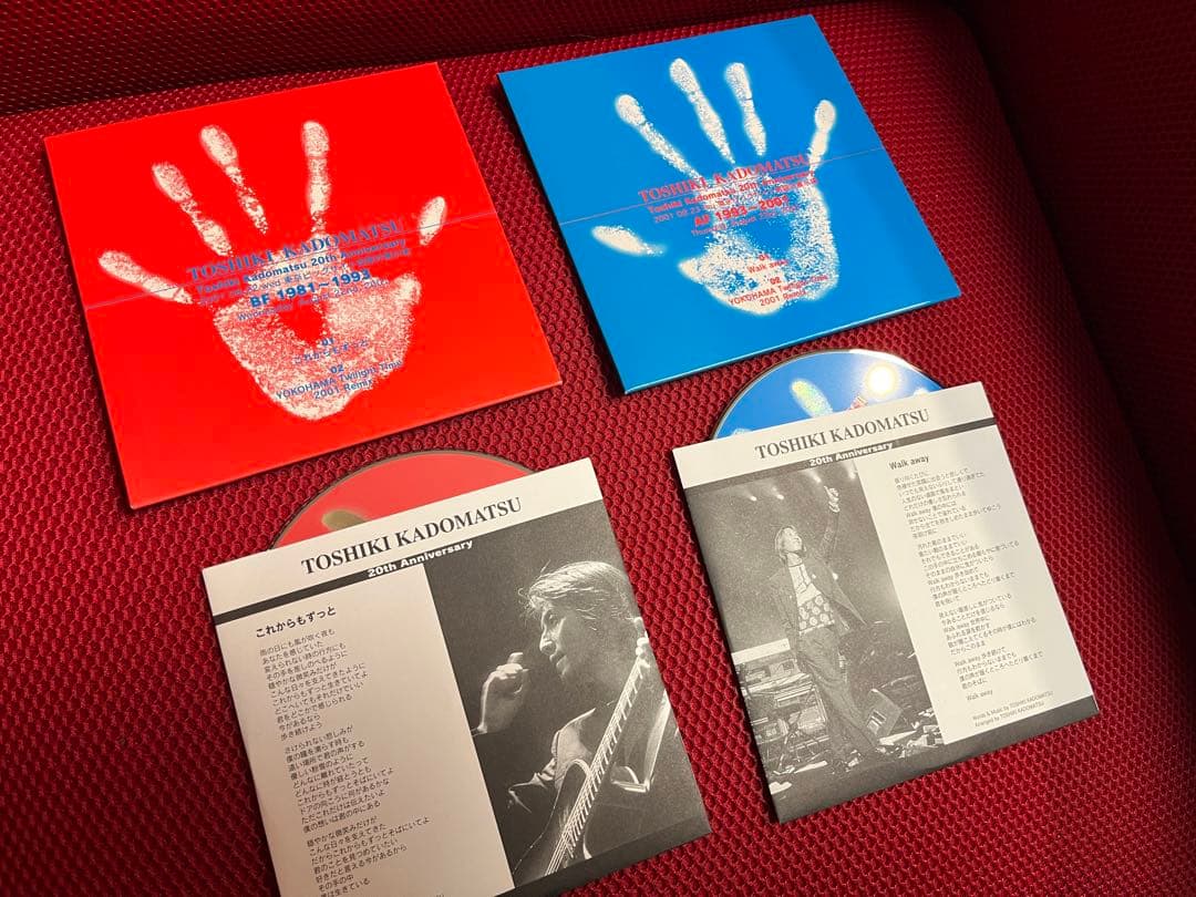 角松敏生　非売品　CD 2枚セット