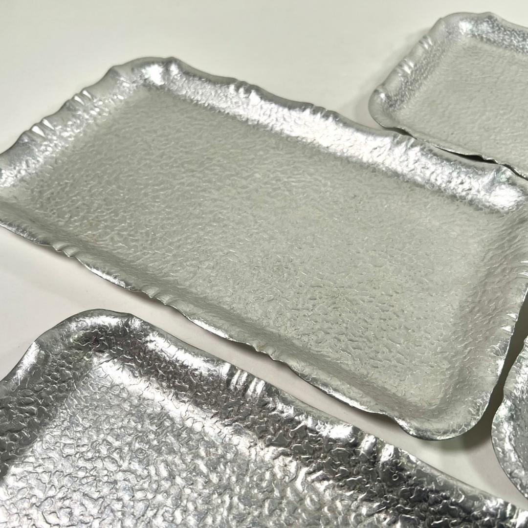 F.O.B COOP フォブコープ アルミトレイ 4枚組 FOB COOP