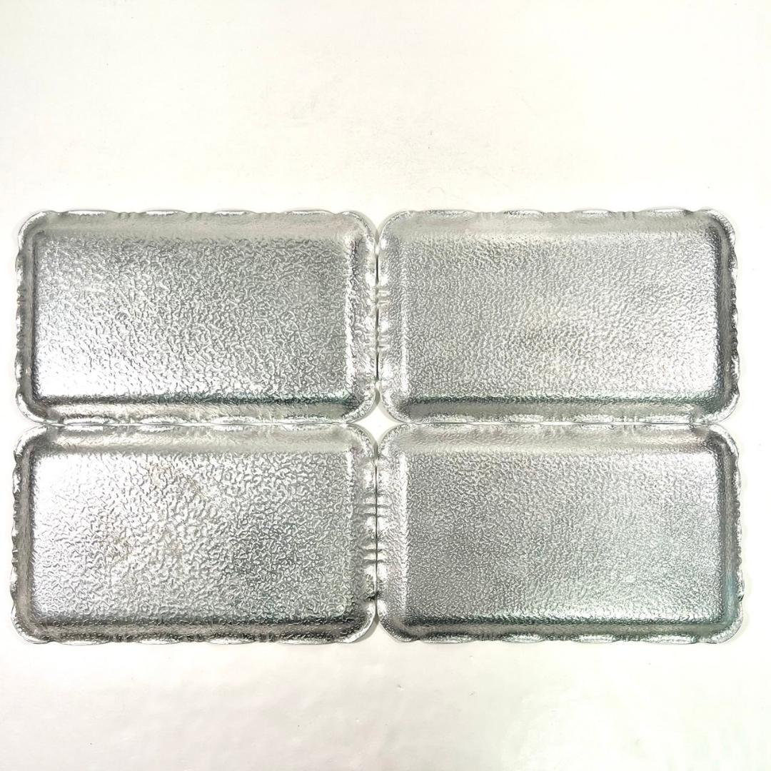 F.O.B COOP フォブコープ アルミトレイ 4枚組 FOB COOP