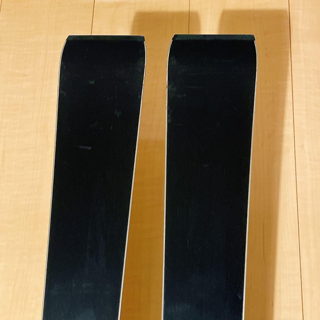 【美品】SALOMON サロモン スキー板 171cm ビンディング付き セット