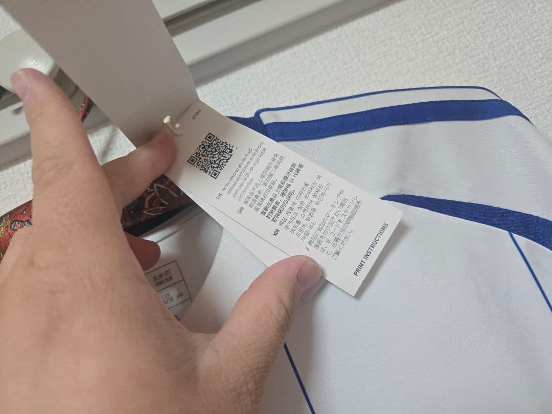 2025　アルビレックス新潟　セカンドユニフォーム