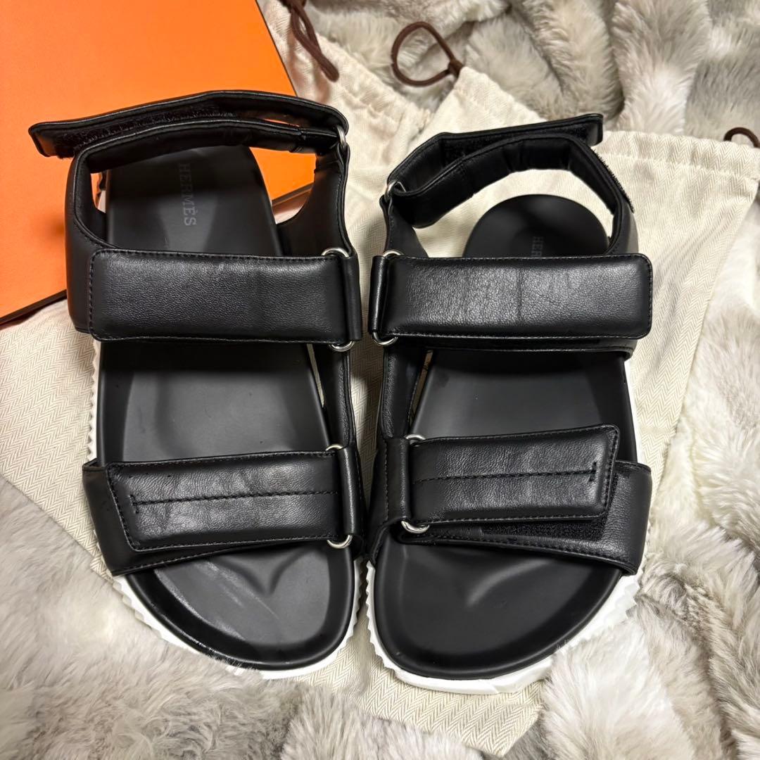 HERMES サンダル