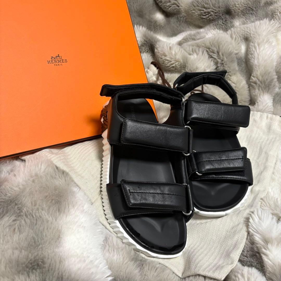HERMES サンダル