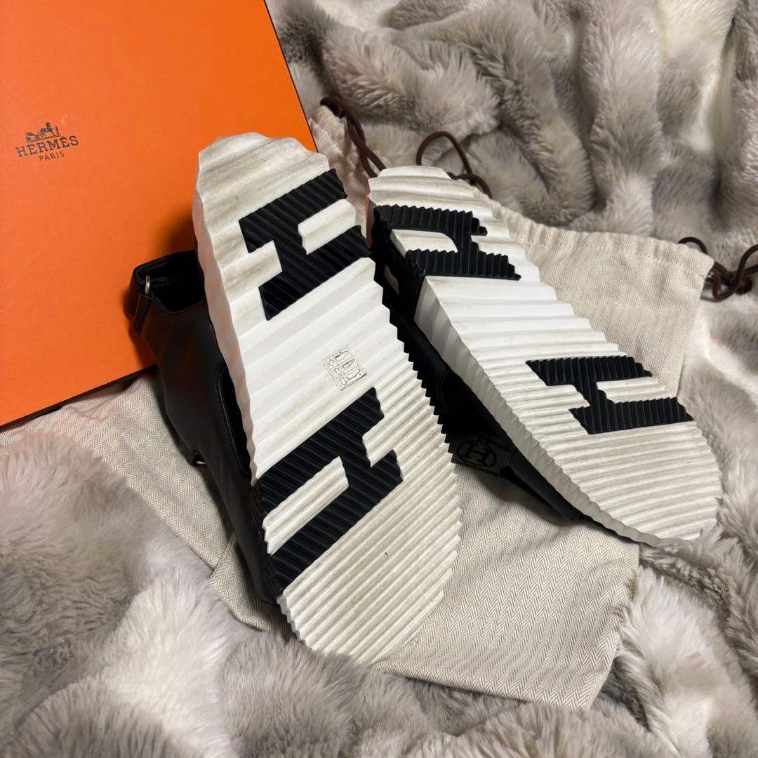 HERMES サンダル