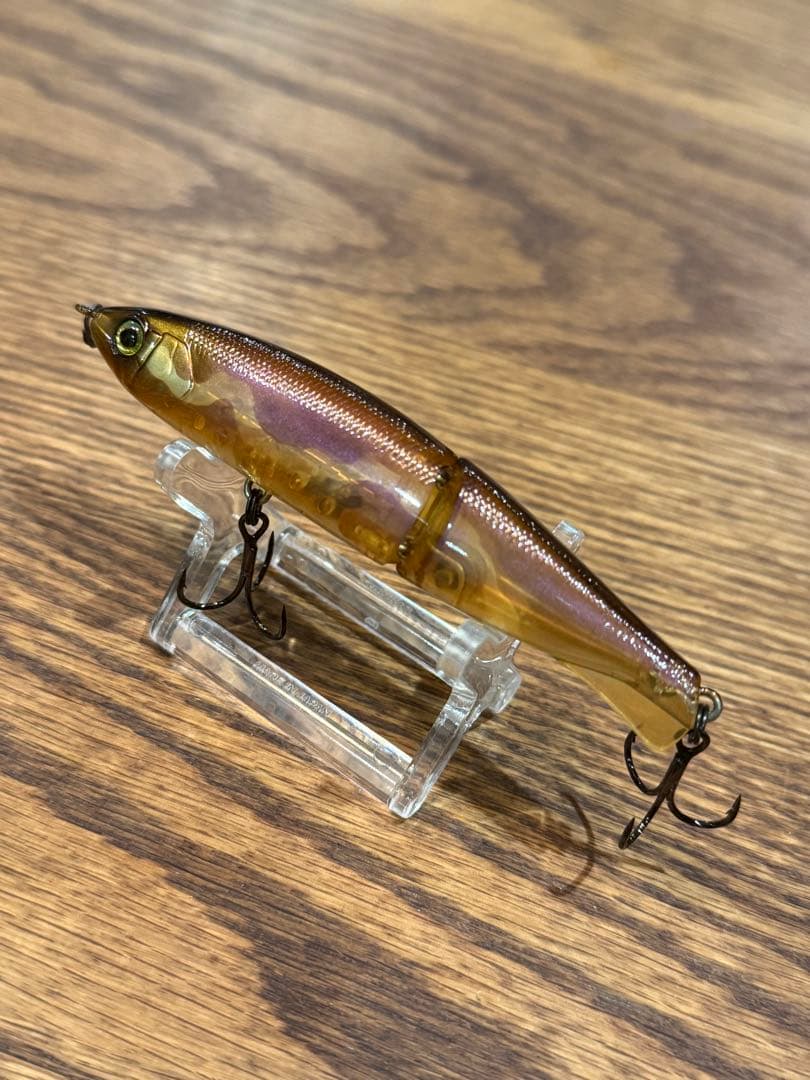 美品・ジャッカル・スライド95・ルアーセット