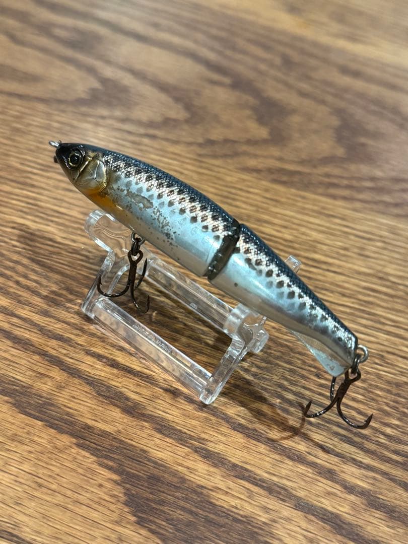 美品・ジャッカル・スライド95・ルアーセット