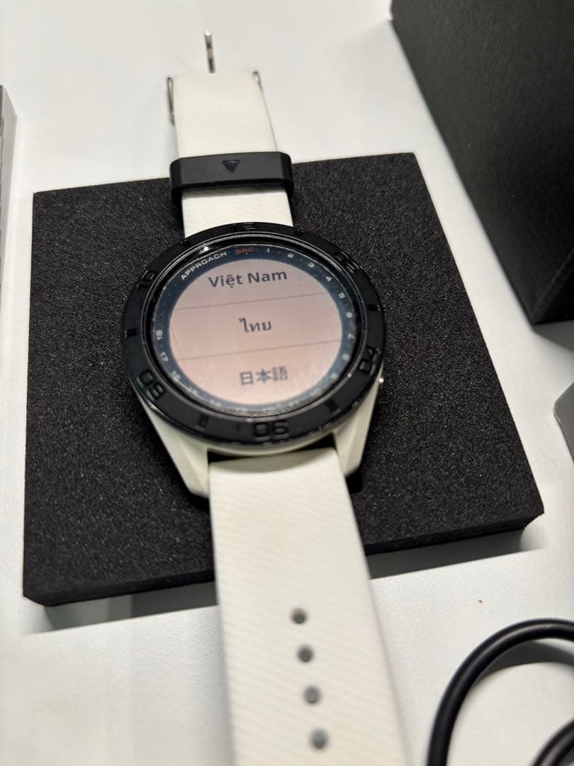 GARMIN APPROACH S60 GPSゴルフナビ