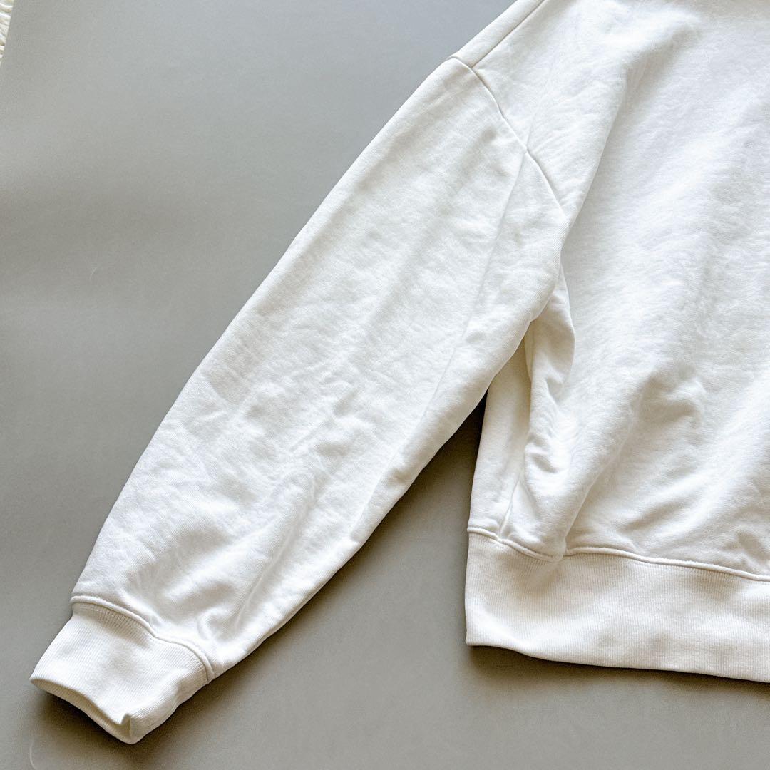 ドリスヴァンノッテン シンプル パーカー フーディー フード付き スウェット