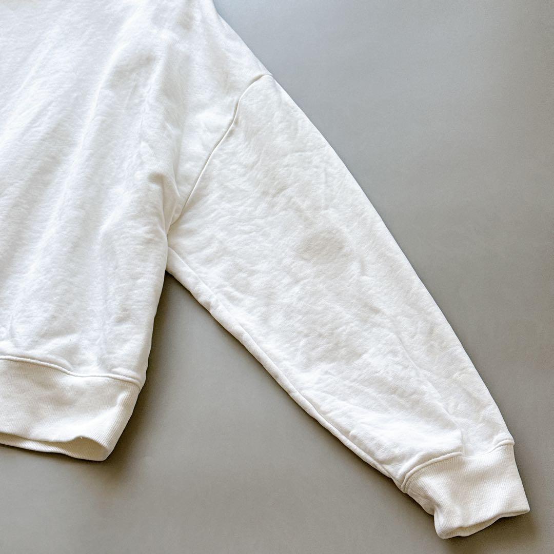 ドリスヴァンノッテン シンプル パーカー フーディー フード付き スウェット