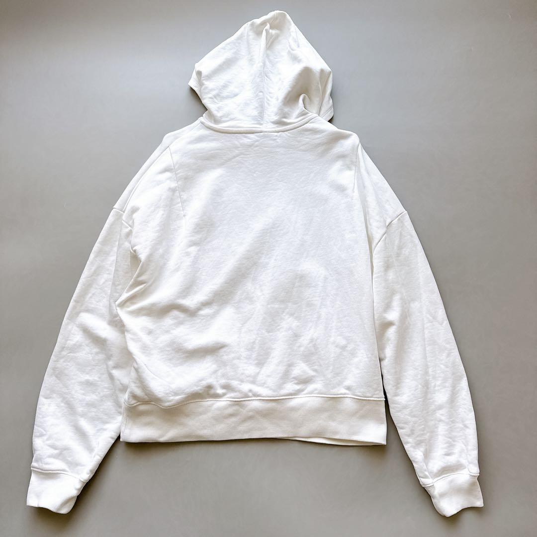 ドリスヴァンノッテン シンプル パーカー フーディー フード付き スウェット