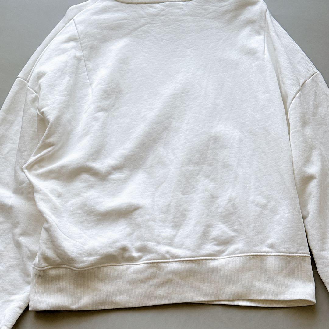 ドリスヴァンノッテン シンプル パーカー フーディー フード付き スウェット