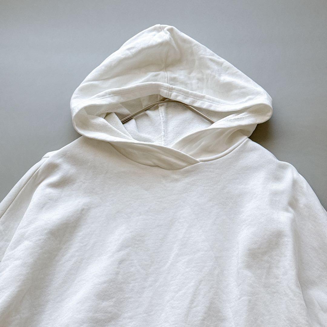 ドリスヴァンノッテン シンプル パーカー フーディー フード付き スウェット