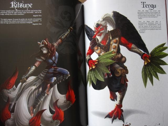 アート・デザイン・音楽 The Art of Black Rose Wars