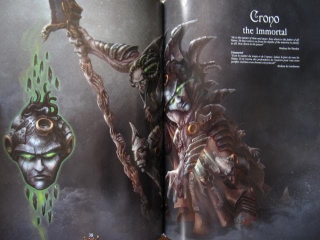 アート・デザイン・音楽 The Art of Black Rose Wars