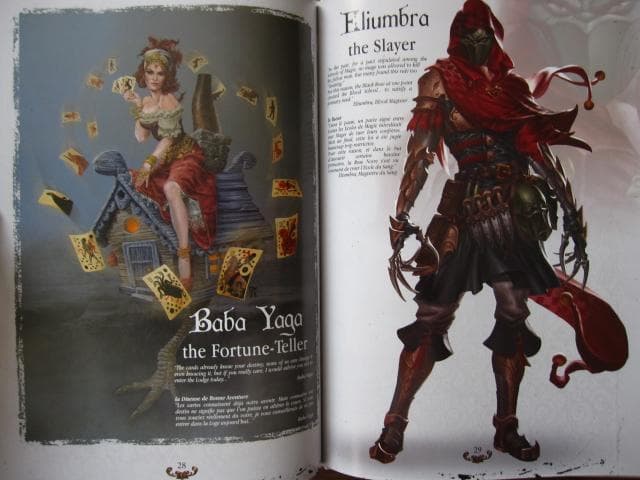 アート・デザイン・音楽 The Art of Black Rose Wars