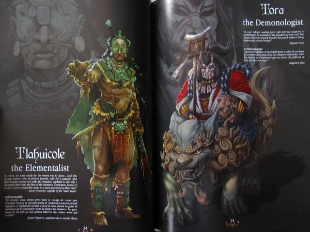 アート・デザイン・音楽 The Art of Black Rose Wars