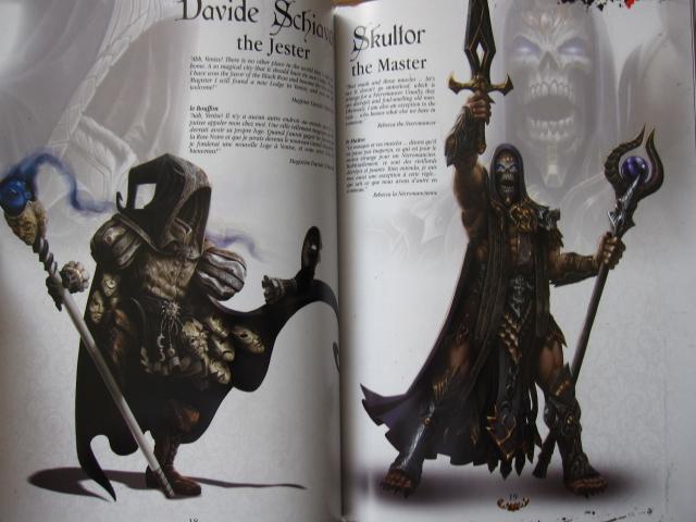 アート・デザイン・音楽 The Art of Black Rose Wars